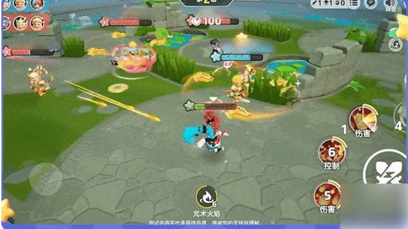 元梦之星峡谷3v3模式怎么玩 元梦之星峡谷3v3模式玩法攻略