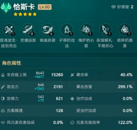 原神恰斯卡黑曜套和风套哪个好 恰斯卡黑曜套和风套选择推荐