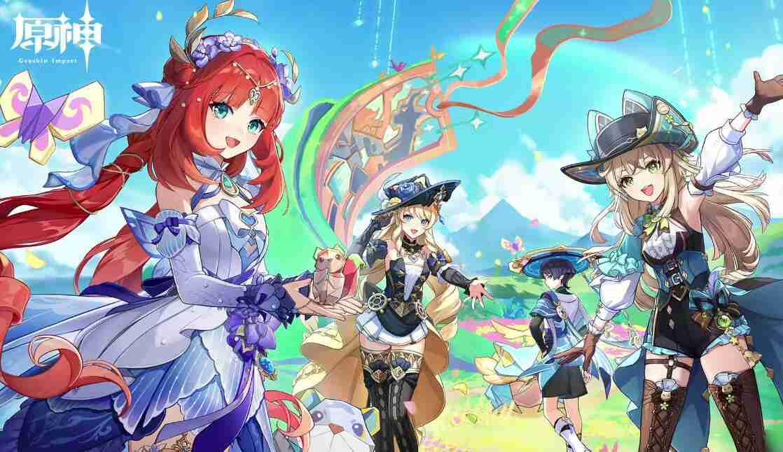 原神火神玛薇卡技能有哪些 火神玛薇卡技能介绍