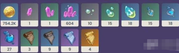 原神灰河渡手强度怎么样 原神灰河渡手突破材料