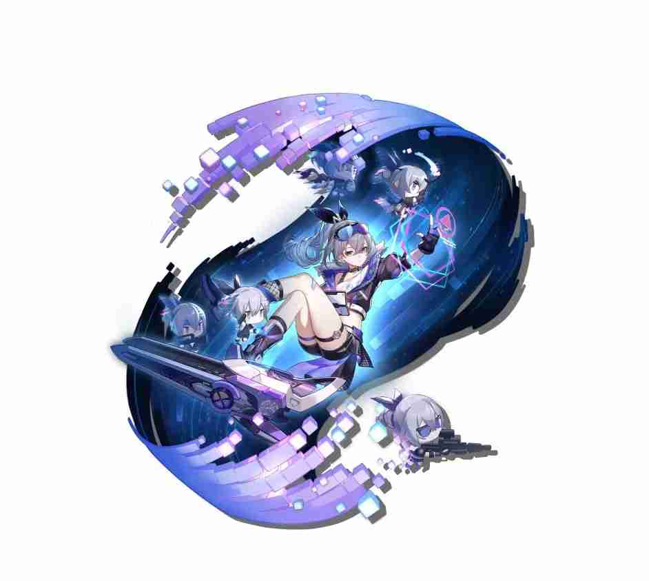 崩坏星穹铁道三测全角色立绘 崩坏星穹铁道跃迁测试阵营命途属性介绍