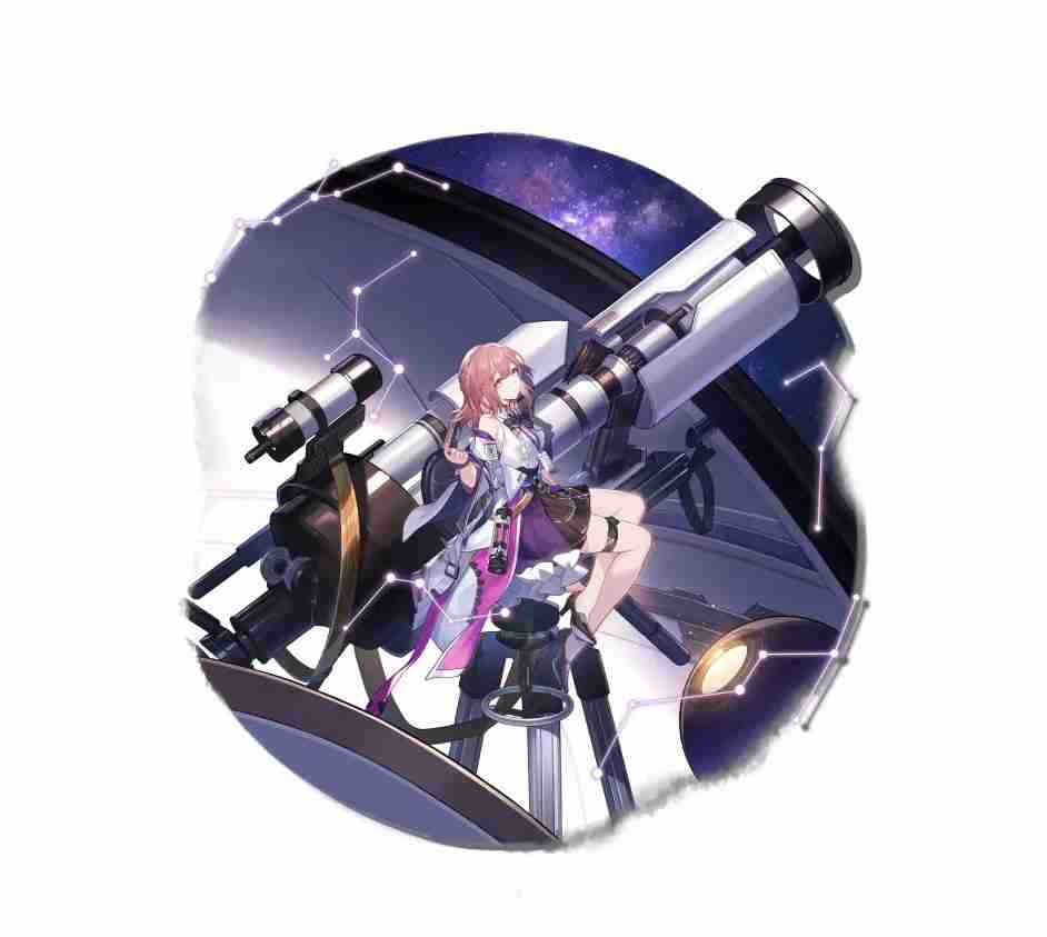 崩坏星穹铁道三测全角色立绘 崩坏星穹铁道跃迁测试阵营命途属性介绍