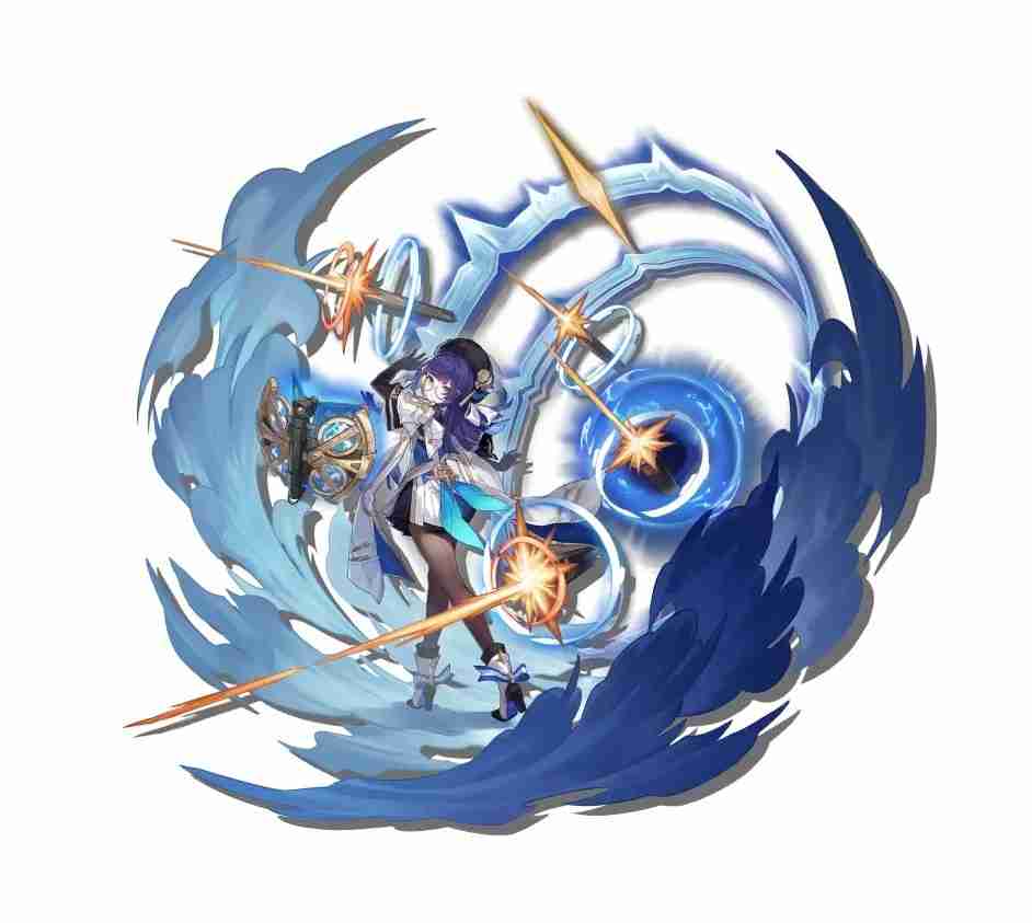 崩坏星穹铁道三测全角色立绘 崩坏星穹铁道跃迁测试阵营命途属性介绍