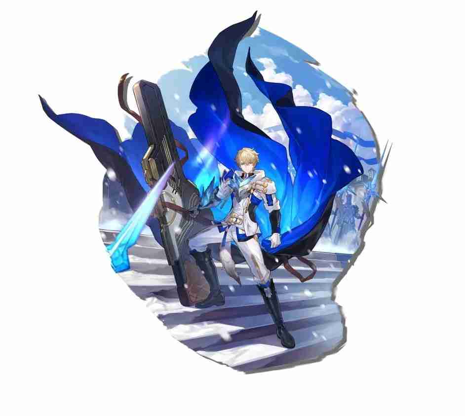 崩坏星穹铁道三测全角色立绘 崩坏星穹铁道跃迁测试阵营命途属性介绍