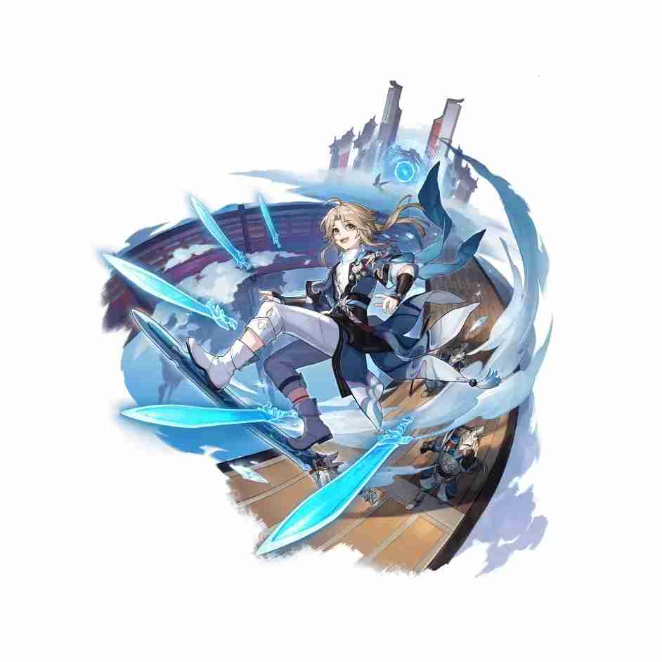 崩坏星穹铁道三测全角色立绘 崩坏星穹铁道跃迁测试阵营命途属性介绍