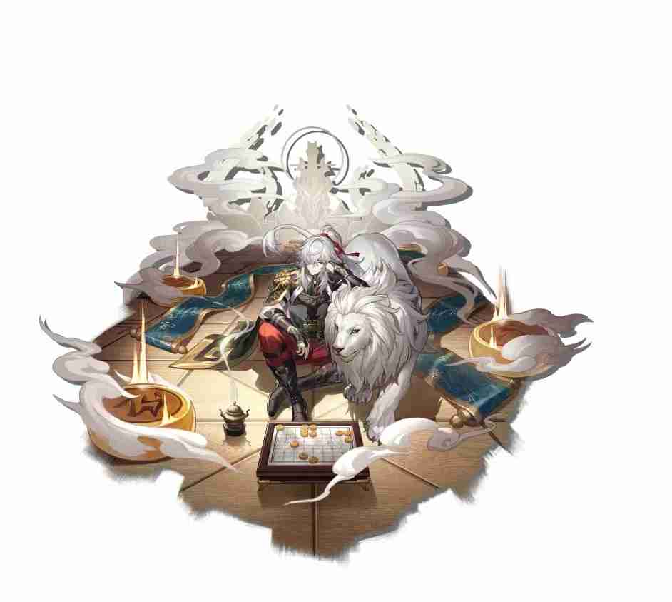崩坏星穹铁道三测全角色立绘 崩坏星穹铁道跃迁测试阵营命途属性介绍