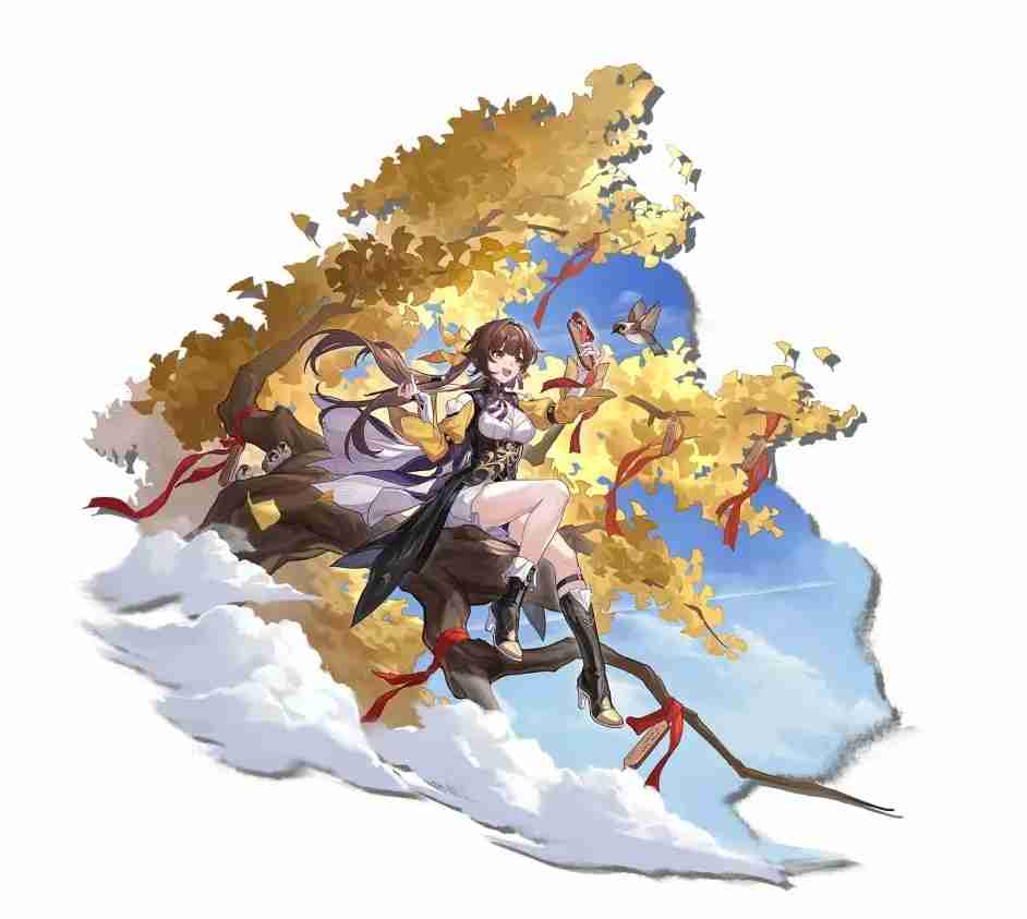 崩坏星穹铁道三测全角色立绘 崩坏星穹铁道跃迁测试阵营命途属性介绍