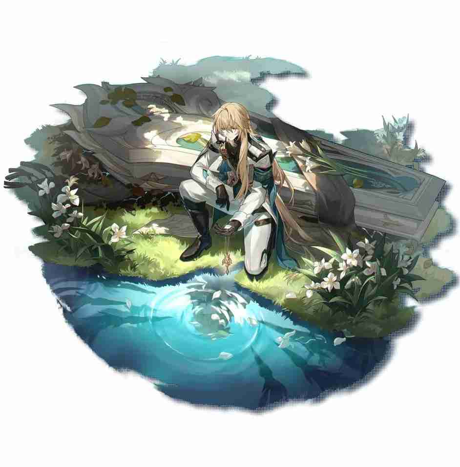 崩坏星穹铁道三测全角色立绘 崩坏星穹铁道跃迁测试阵营命途属性介绍