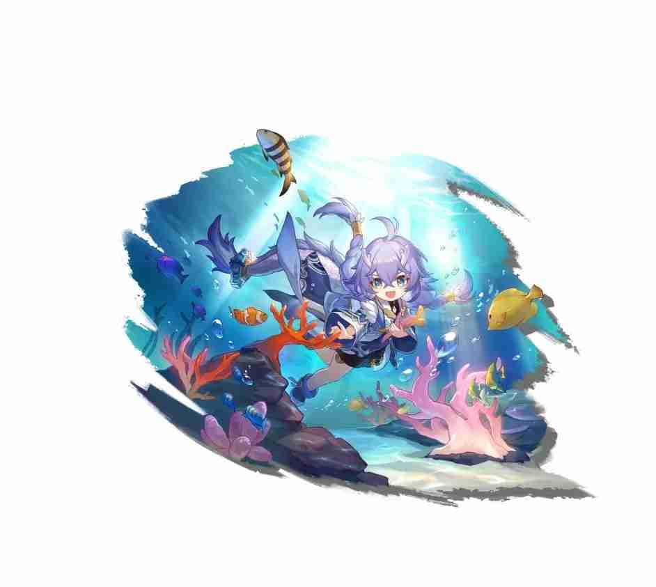 崩坏星穹铁道三测全角色立绘 崩坏星穹铁道跃迁测试阵营命途属性介绍