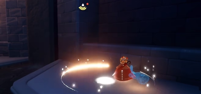 光遇姆明季任务一怎么完成 光遇姆明季任务一攻略流程