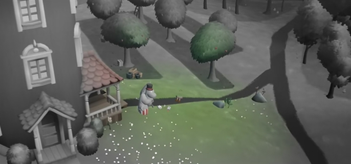 光遇姆明季任务三怎么完成 光遇姆明季任务三攻略流程