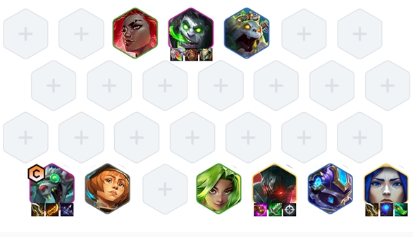 金铲铲之战s13六狙神铁男阵容如何搭配 金铲铲之战s13六狙神铁男阵容玩法技巧全解析