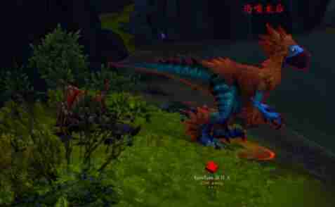 魔兽世界恐嘴雏龙宠物怎么获得 恐嘴雏龙获取方法