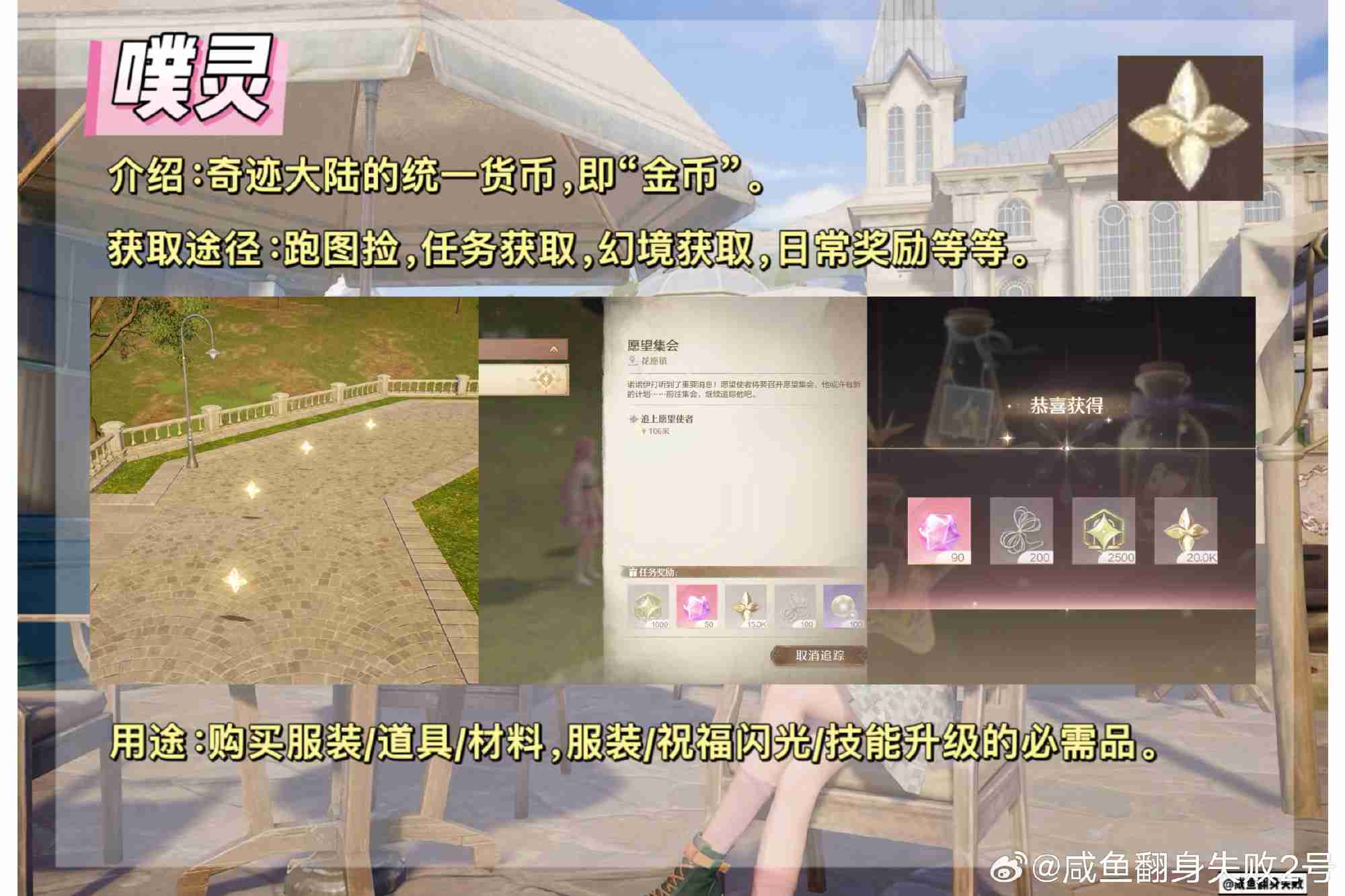 无限暖暖道具代币有哪些 无限暖暖全基础道具用途介绍