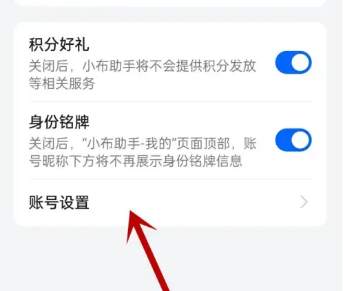 小布助手怎么开启查找功能 开启查找功能操作方法