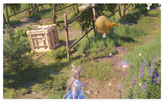 无限暖暖彩色的蚯蚓洞的愿望星怎么获取