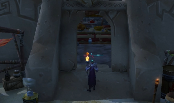 魔兽世界埋藏的宝藏耶努在什么位置 埋藏的宝藏耶努位置分享