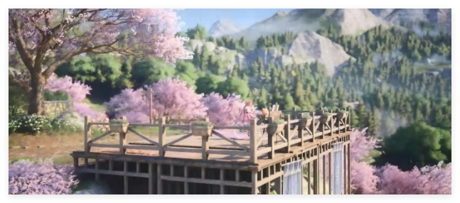 无限暖暖小石树田村奇想星在哪