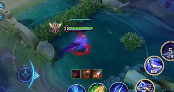 王者荣耀怎么发现隐身的兰陵王 王者荣耀怎么发现隐身的兰陵王