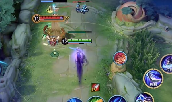 王者荣耀怎么发现隐身的兰陵王 王者荣耀怎么发现隐身的兰陵王