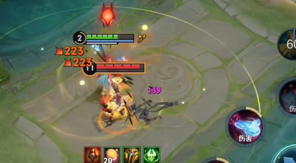 王者荣耀怎么发现隐身的兰陵王 王者荣耀怎么发现隐身的兰陵王