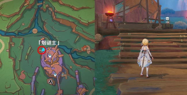 原神粒果裹裹食谱怎么获取 粒果裹裹食谱获取方法分享