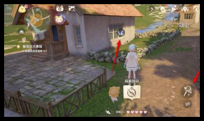 无限暖暖珠链蝶如何抓到 珠链蝶抓到方法