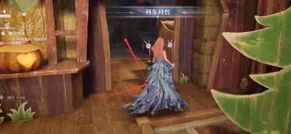 《无限暖暖》幽灵列车锚点在什么位置