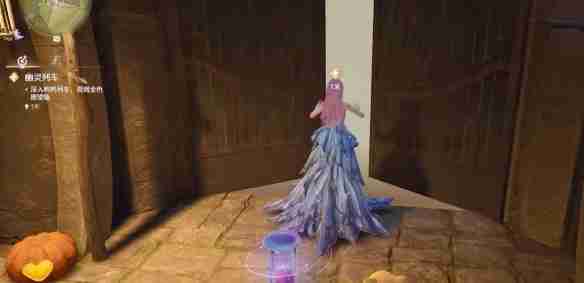 《无限暖暖》幽灵列车锚点在什么位置