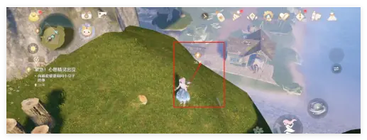 无限暖暖套袖婆婆在哪