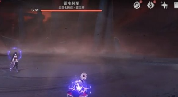 原神主线雷电将军怎么打 主线雷电将军打法技巧