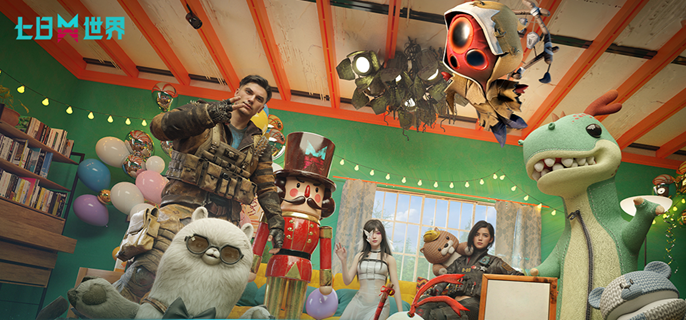 七日世界异常物词条有哪些 异常物词条汇总