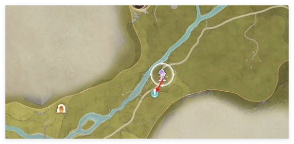 无限暖暖观察之旅废弃营地怎么过