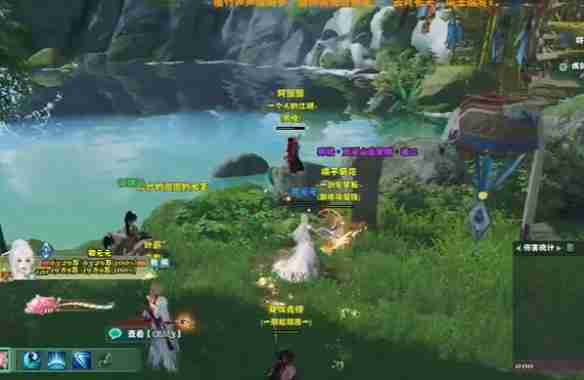 剑网3泛天河奇遇怎么触发 剑网3泛天河奇遇触发条件以及奇遇奖励介绍