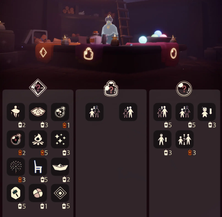 光遇12.13免费魔法有什么 光遇12月13日免费魔法收集攻略