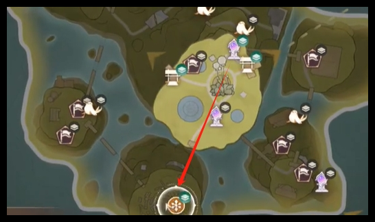 无限暖暖错位摄影欢乐小熊如何通关 错位摄影欢乐小熊通关方法