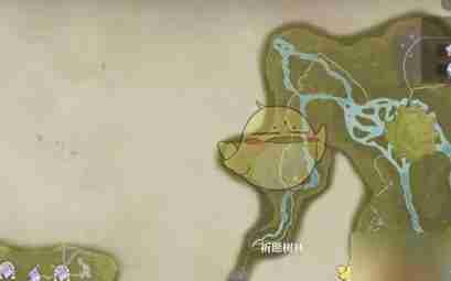无限暖暖祈愿树林在哪里 祈愿树林怎么进入