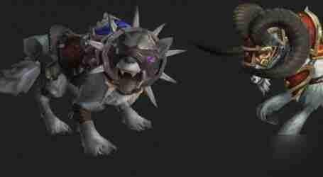 魔兽世界霜狼咆哮者坐骑怎么获得 霜狼咆哮者获取方法