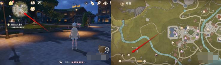 无限暖暖发卡蚱蜢怎么捕捉 发卡蚱蜢捕捉方法