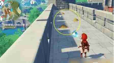 原神高处清理枯花堆任务怎么做 任务完成攻略