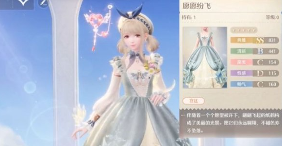 无限暖暖愿愿纷飞怎么解锁 愿愿纷飞解锁攻略