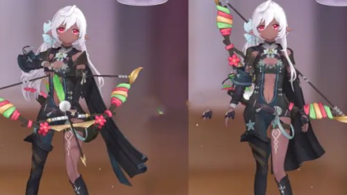 玛娜希斯回响强度榜