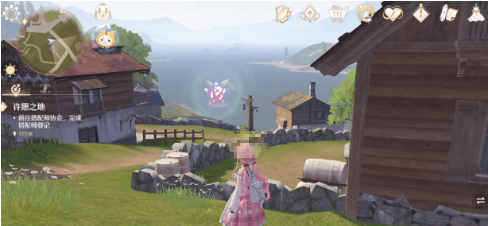 无限暖暖会飞的奇想星如何获取 会飞的奇想星获取方法