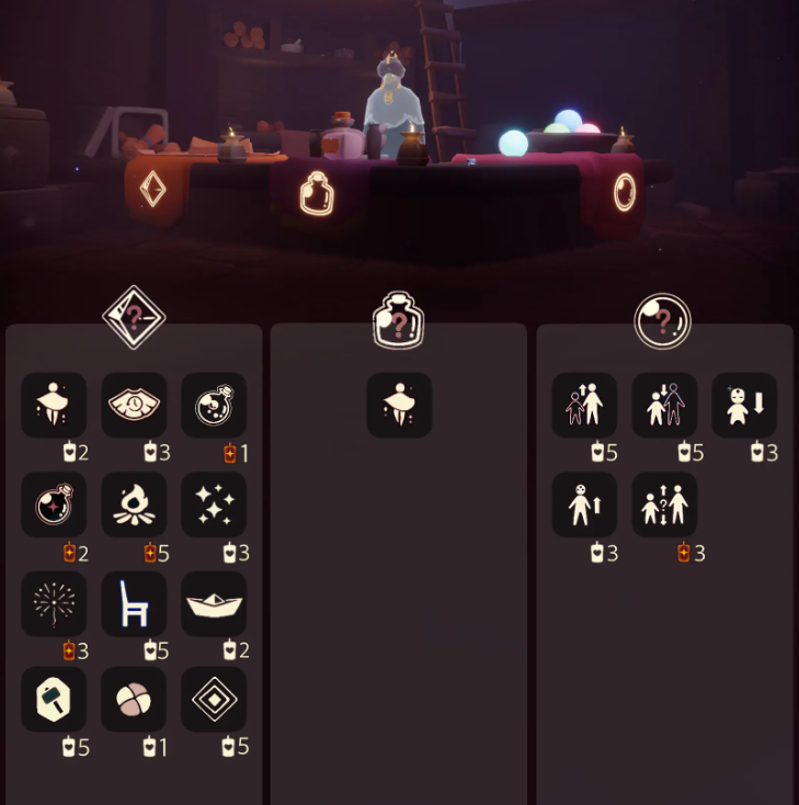 光遇12.16免费魔法有什么 光遇12月16日免费魔法收集攻略