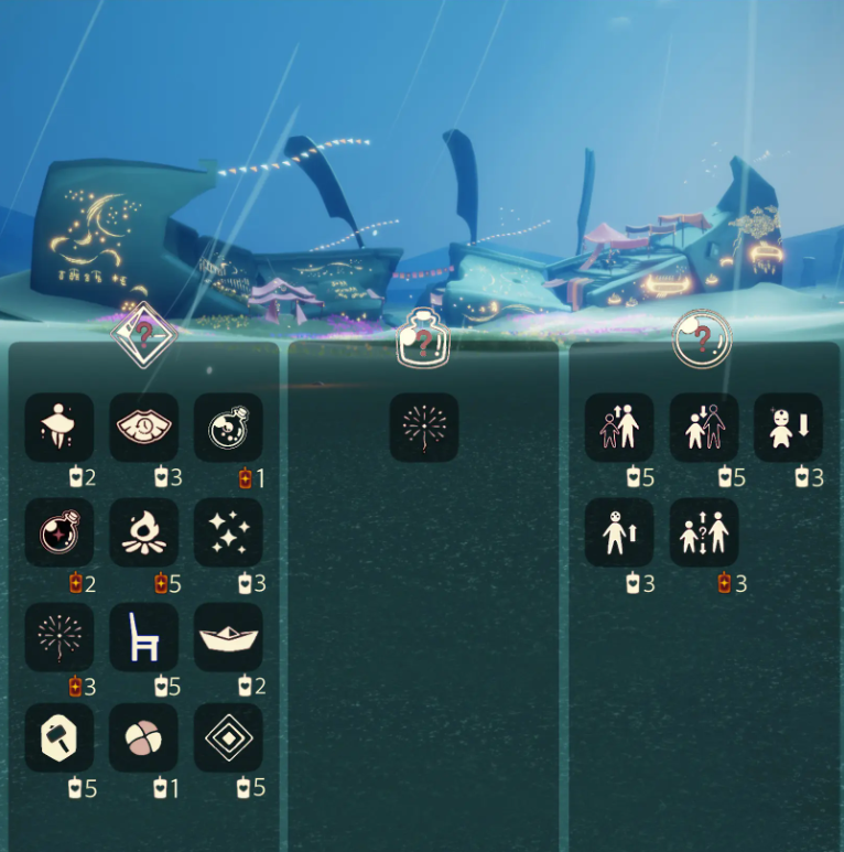 光遇12.16免费魔法有什么 光遇12月16日免费魔法收集攻略