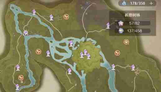 无限暖暖日光树在什么位置 日光树位置分享