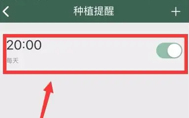 专注森林app如何在完成时提醒他人 forest专注森林设置种植提醒方法