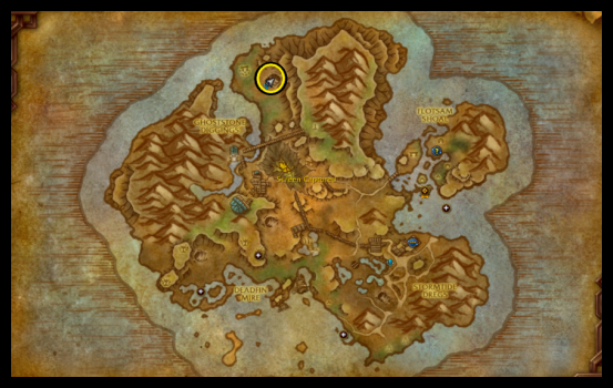 魔兽世界11.0.7海妖之泪怎么得到