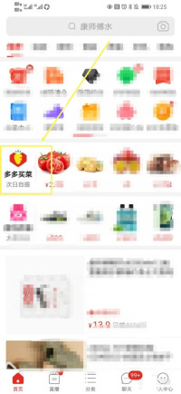 拼多多买菜团长怎么申请 拼多多买菜团长申请方法