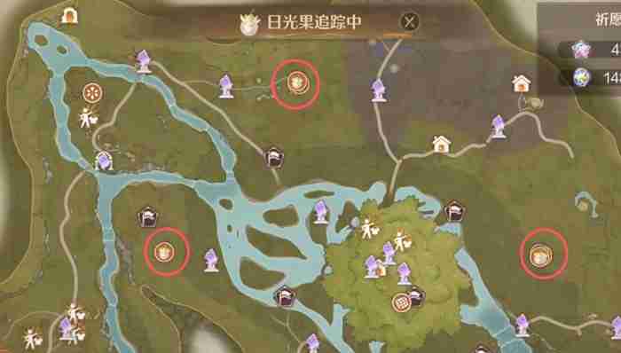 无限暖暖日光果如何采集 无限暖暖日光果采集地点介绍